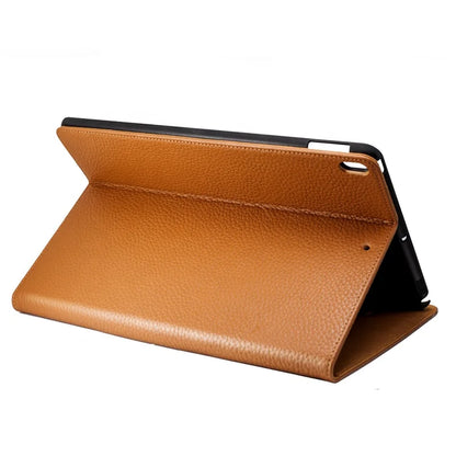 Genuine Leather Slim Laptop / Tablet Sleeve for MacBook & iPad Pro - image 3