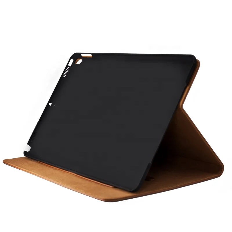 Genuine Leather Slim Laptop / Tablet Sleeve for MacBook & iPad Pro - image 4