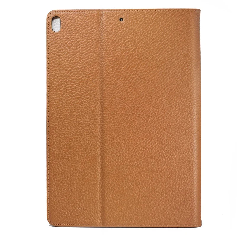 Genuine Leather Slim Laptop / Tablet Sleeve for MacBook & iPad Pro - image 2