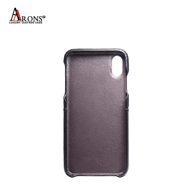 Genuine Leather Phone Case for iPhone 17 Series image 4