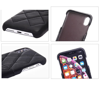 Genuine Leather Phone Case for iPhone 17 Series image 5