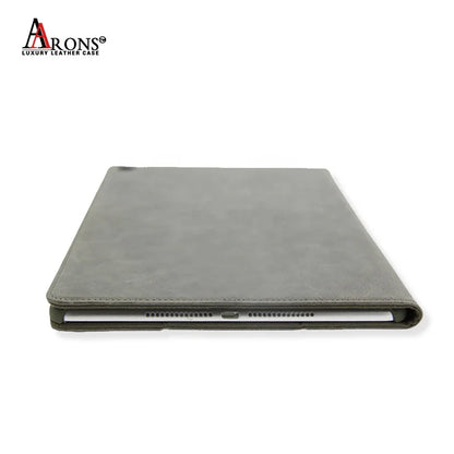 Genuine Leather Shockproof Slim Tablet / iPad Case for Custom Tablet Models - image 3