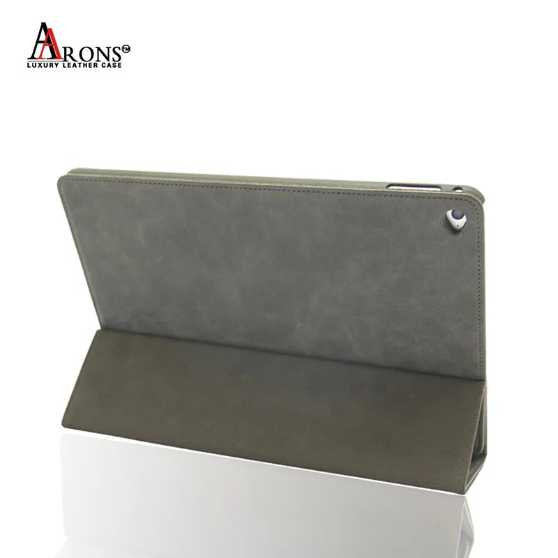 Genuine Leather Shockproof Slim Tablet / iPad Case for Custom Tablet Models - image 5