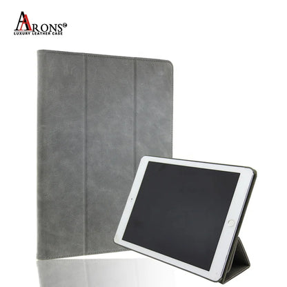 Genuine Leather Shockproof Slim Tablet / iPad Case for Custom Tablet Models - image 2