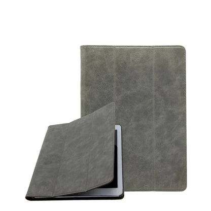 Genuine Leather Shockproof Slim Tablet / iPad Case for Custom Tablet Models - image 1