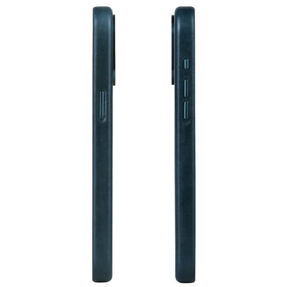 Aaronscase Genuine Leather iPhone 15 Case Manufacturer (Wholesale)