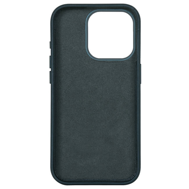Aaronscase Genuine Leather iPhone 15 Case Manufacturer (Wholesale)