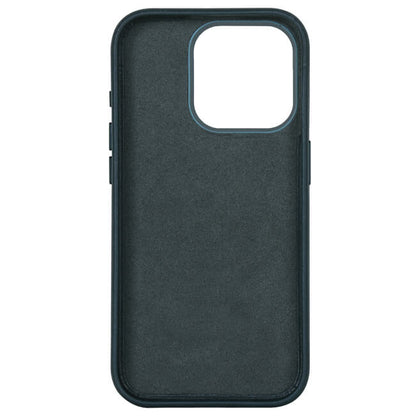 Aaronscase Genuine Leather iPhone 15 Case Manufacturer (Wholesale)