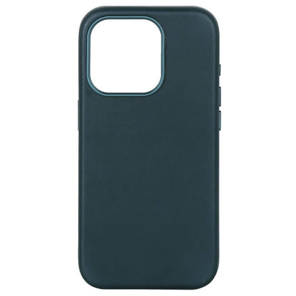 Aaronscase Genuine Leather iPhone 15 Case Manufacturer (Wholesale)