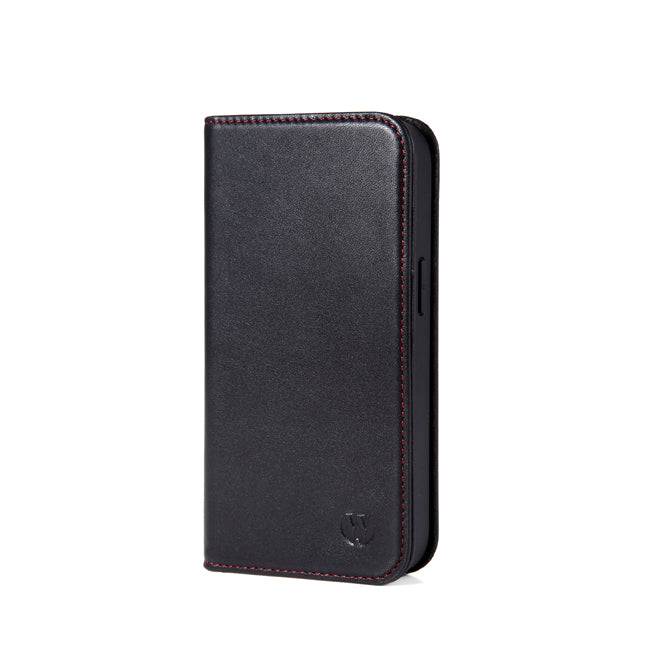 Aaronscase Genuine Leather iPhone 16 Case (Wholesale / Manufacturer)