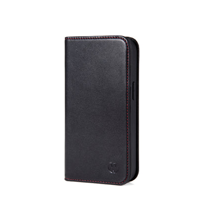 Aaronscase Genuine Leather iPhone 16 Case (Wholesale / Manufacturer)