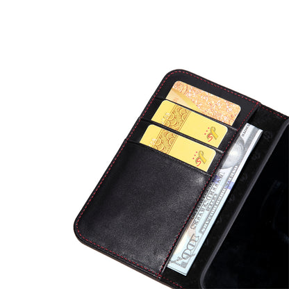 Aaronscase Genuine Leather iPhone 16 Case (Wholesale / Manufacturer)