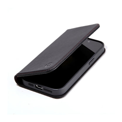 Aaronscase Genuine Leather iPhone 16 Case (Wholesale / Manufacturer)