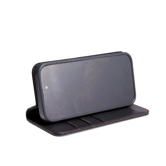 Aaronscase Genuine Leather iPhone 16 Case (Wholesale / Manufacturer)