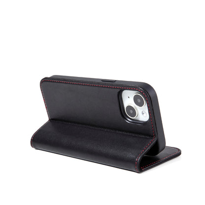 Aaronscase Genuine Leather iPhone 16 Case (Wholesale / Manufacturer)