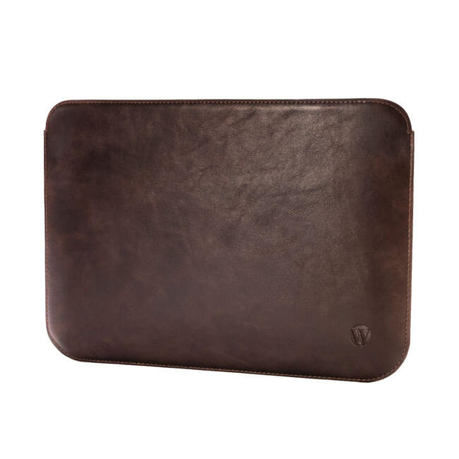 Aaronscase Genuine Leather iPad Sleeve Universal Size (Wholesale / Manufacturer)
