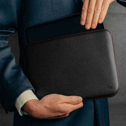 Aaronscase Genuine Leather iPad Sleeve Universal Size (Wholesale / Manufacturer)