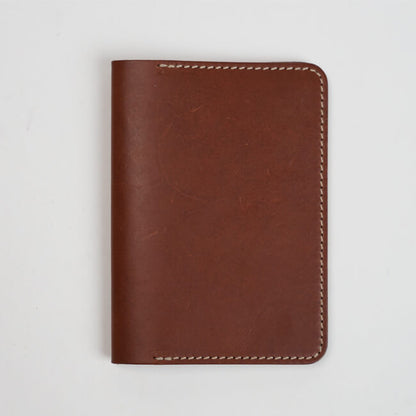 Aaronscase Genuine Leather Passport Holder (Wholesale/Manufacturer)