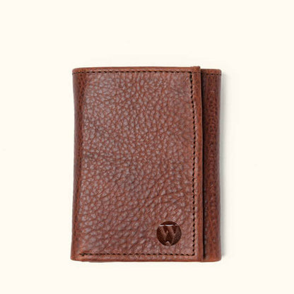 Aaronscase Genuine Leather Customizable Wallet (Wholesale Manufacturer)