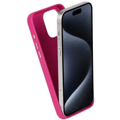 Genuine Leather Phone Case for iPhone 15 Series - image 4