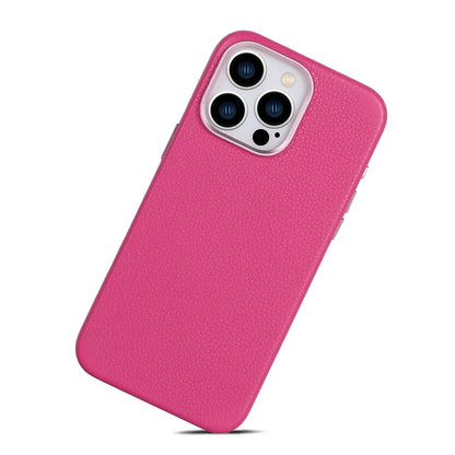 Genuine Leather Phone Case for iPhone 15 Series - image 3