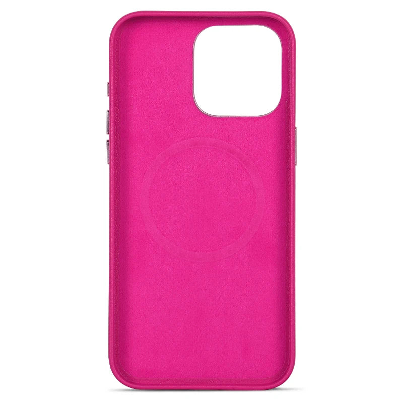 Genuine Leather Phone Case for iPhone 15 Series - image 2