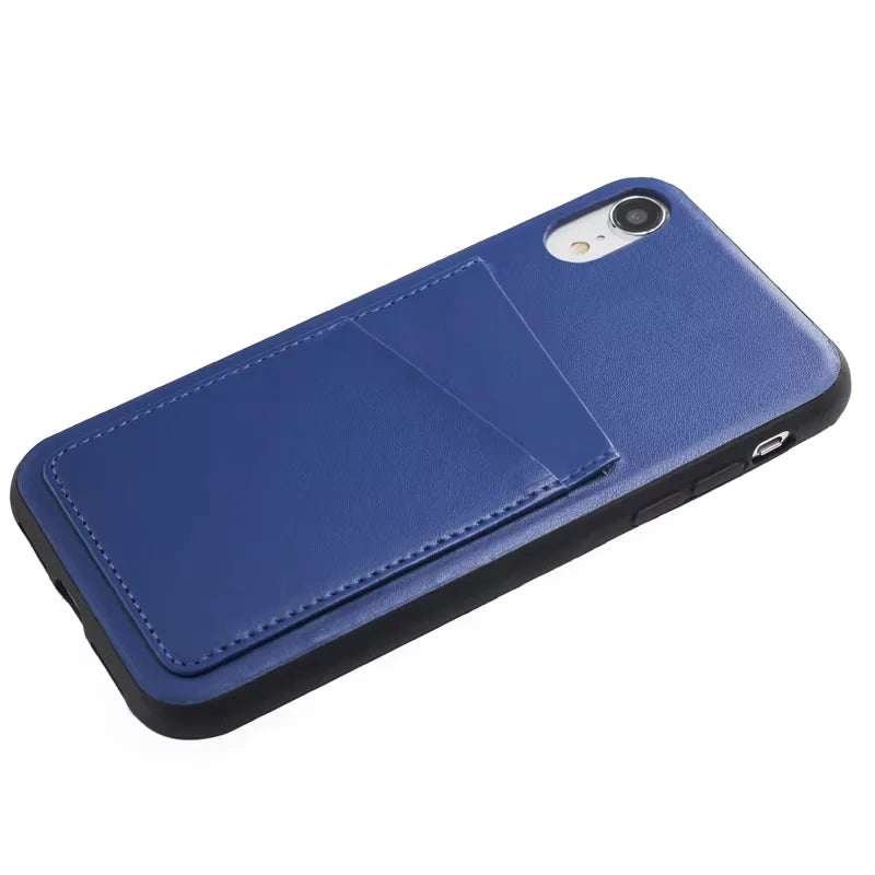 Genuine Leather Phone Case for Customizable Device Models image 4