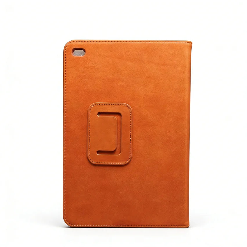 Genuine Leather Stand Sleep/Wake Tablet / iPad Case for iPad Mini - image 1