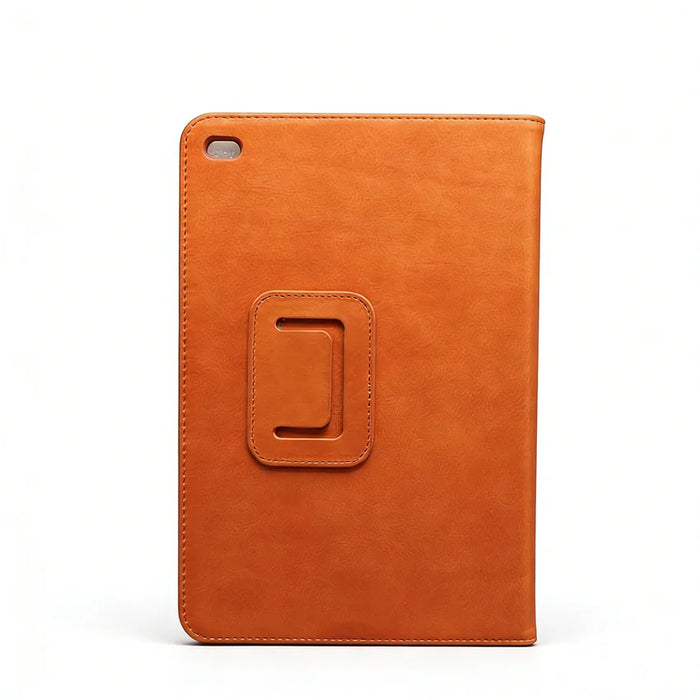 Genuine Leather Stand Sleep/Wake Tablet / iPad Case for iPad Mini - image 1