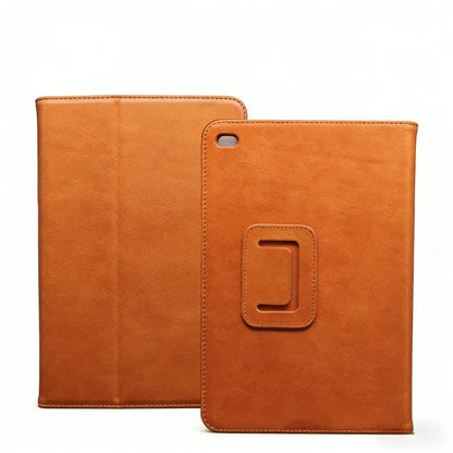 Genuine Leather Stand Sleep/Wake Tablet / iPad Case for iPad Mini - image 2
