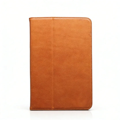 Genuine Leather Stand Sleep/Wake Tablet / iPad Case for iPad Mini - image 6