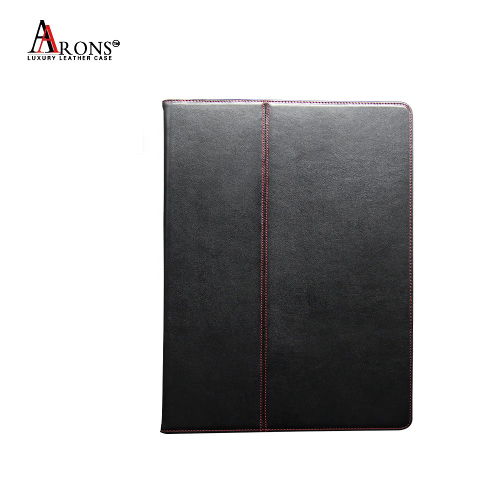 Genuine Leather Folio Carry Bag Laptop / Tablet Sleeve for iPad Pro 12.9 - image 3