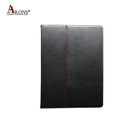 Genuine Leather Folio Carry Bag Laptop / Tablet Sleeve for iPad Pro 12.9 - image 3