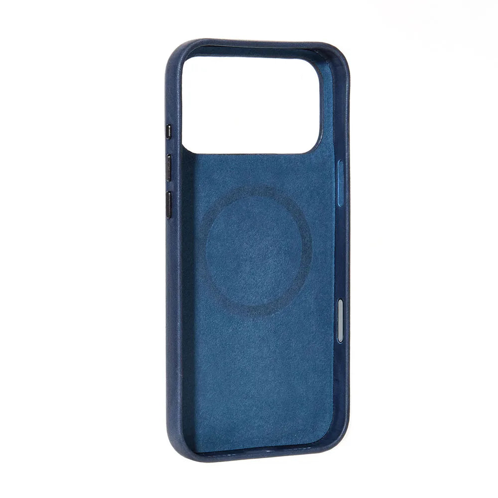 Natural Leather Phone Case for iPhone 17 Series image 2