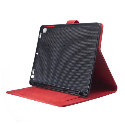Top-Grain Leather Folio Card Slots Laptop / Tablet Sleeve for iPad Air - image 4