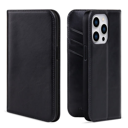 Natural Leather Phone Case for iPhone 15 Series image 2