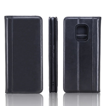 Genuine Leather RFID Anti-EMF Magnetic Folio Wallet - image 1