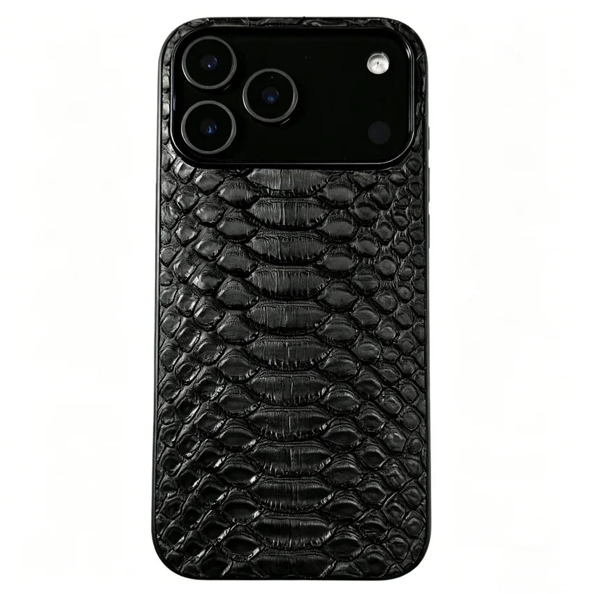 Genuine Leather Phone Case for iPhone 17 Series image 5