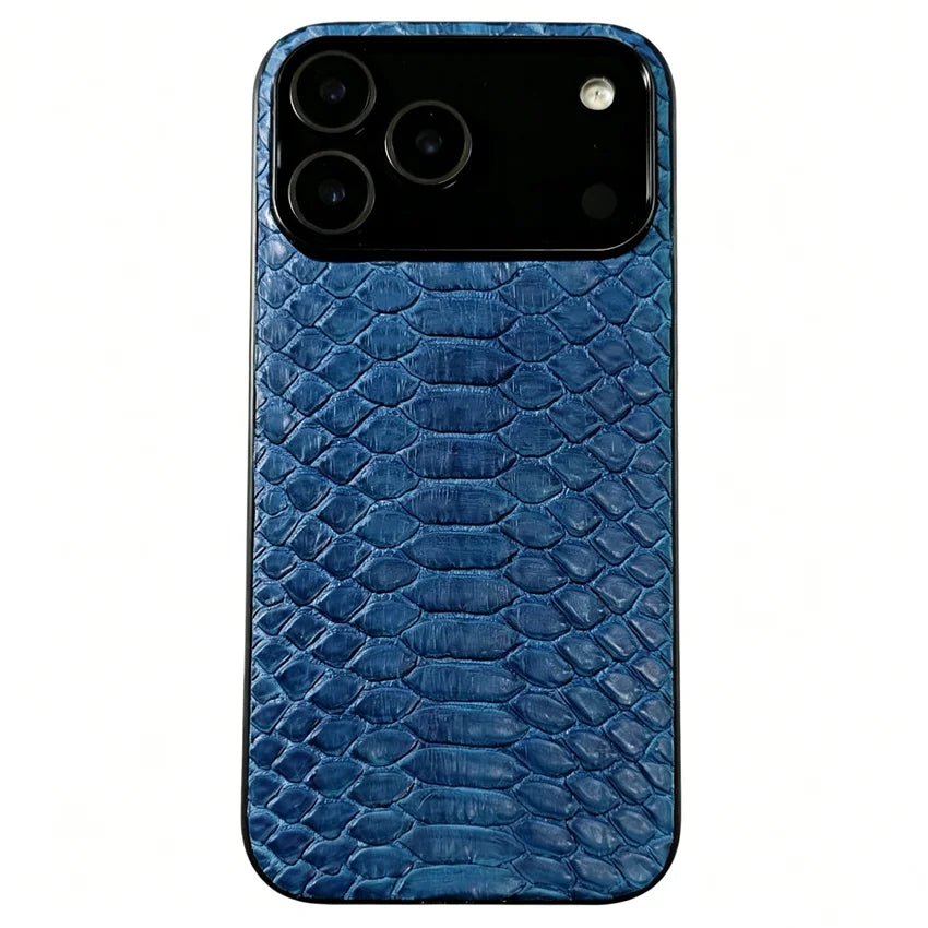 Genuine Leather Phone Case for iPhone 17 Series image 6