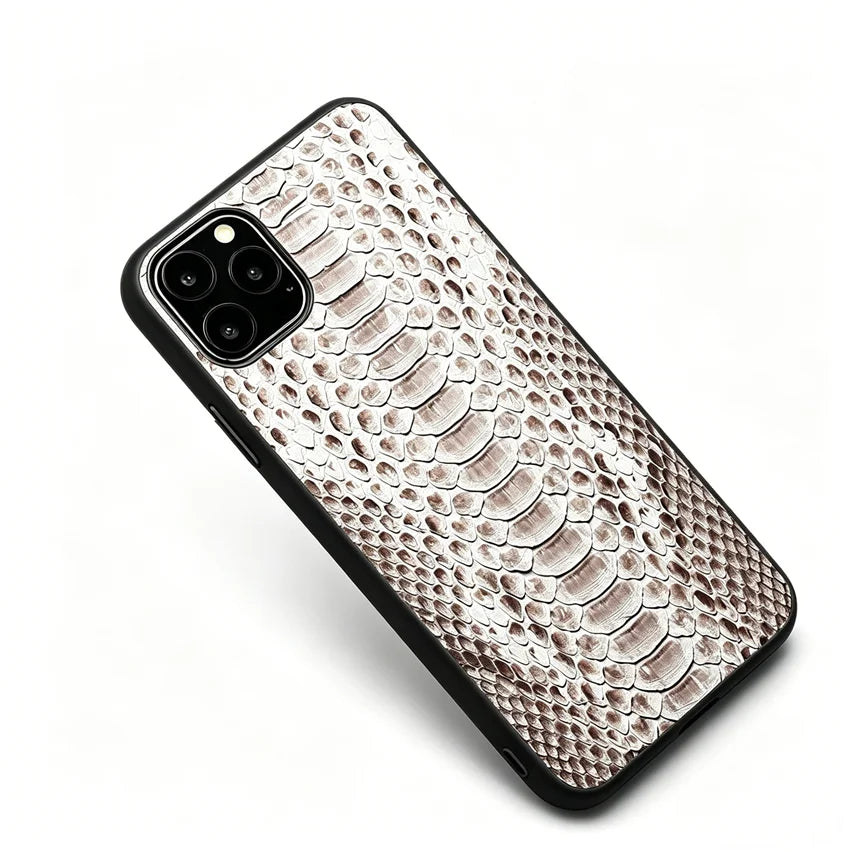 Genuine Leather Phone Case for iPhone 17 Series image 2
