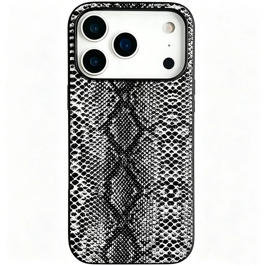 Genuine Leather Phone Case for iPhone 17 Series image 3