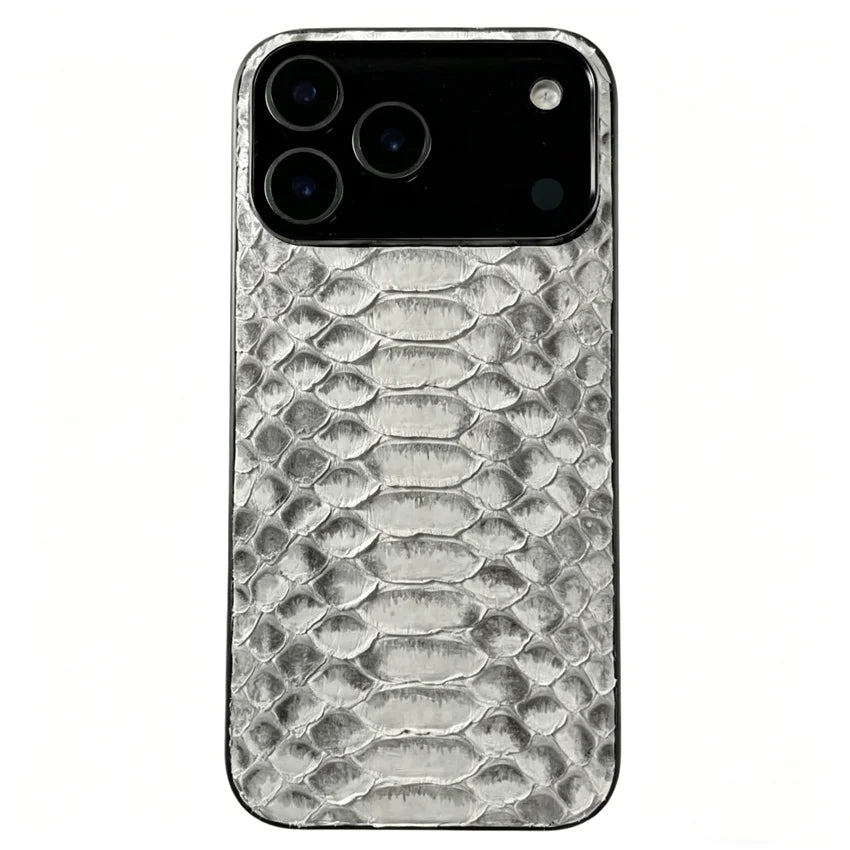 Genuine Leather Phone Case for iPhone 17 Series image 1