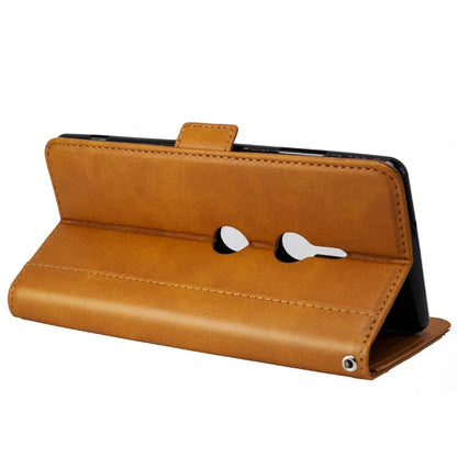 Genuine Leather Wallet Phone Case for Sony Xperia Series - image 3