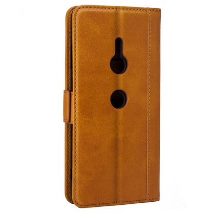 Genuine Leather Wallet Phone Case for Sony Xperia Series - image 2