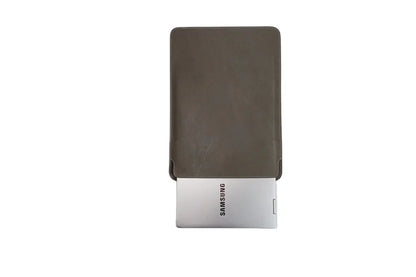 Genuine Leather Pouch Tablet / iPad Case for iPad Pro 12.9 - image 5
