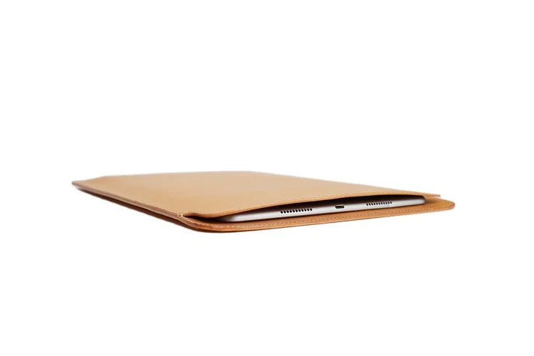 Genuine Leather Pouch Tablet / iPad Case for iPad Pro 12.9 - image 4
