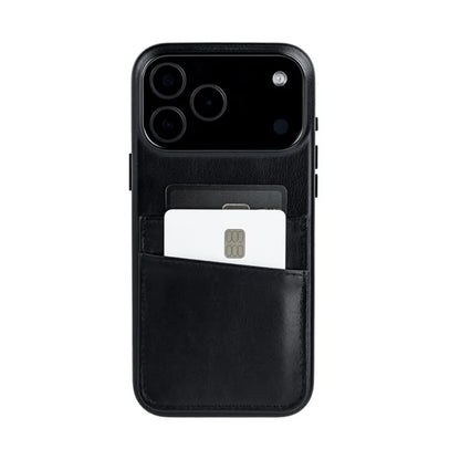 Genuine Leather Wallet Phone Case for iPhone 17 Series image 6