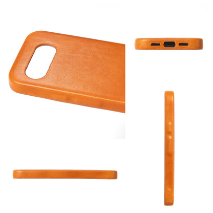 Genuine Leather Slim Full Wrap Phone Case for Google Pixel 10 Series - image 4