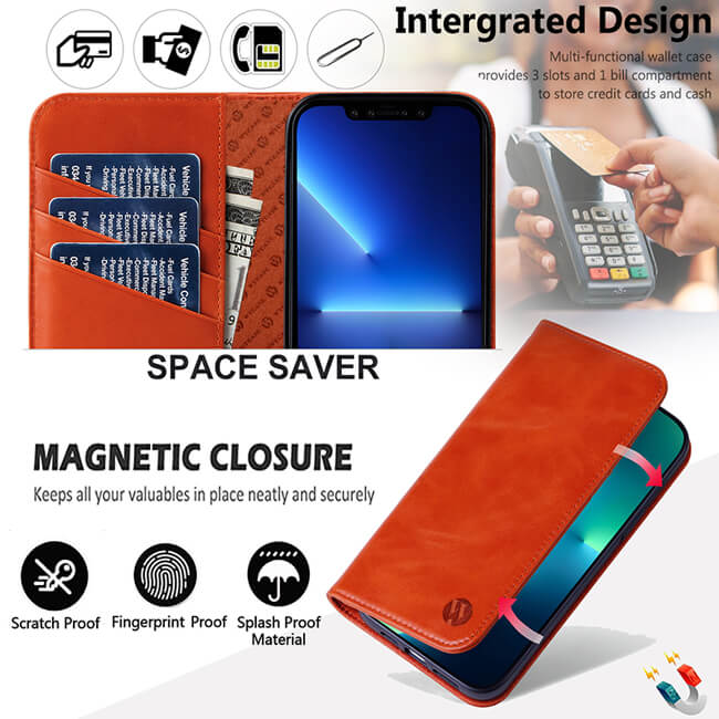 Aaronscase Custom Genuine Leather iPhone 16 Case (Wholesale / Manufacturer)