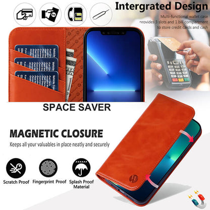Aaronscase Custom Genuine Leather iPhone 16 Case (Wholesale / Manufacturer)